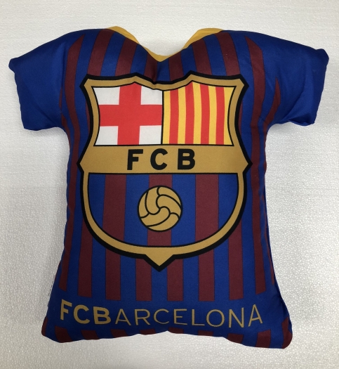COJIN CAMISETA BARÇA